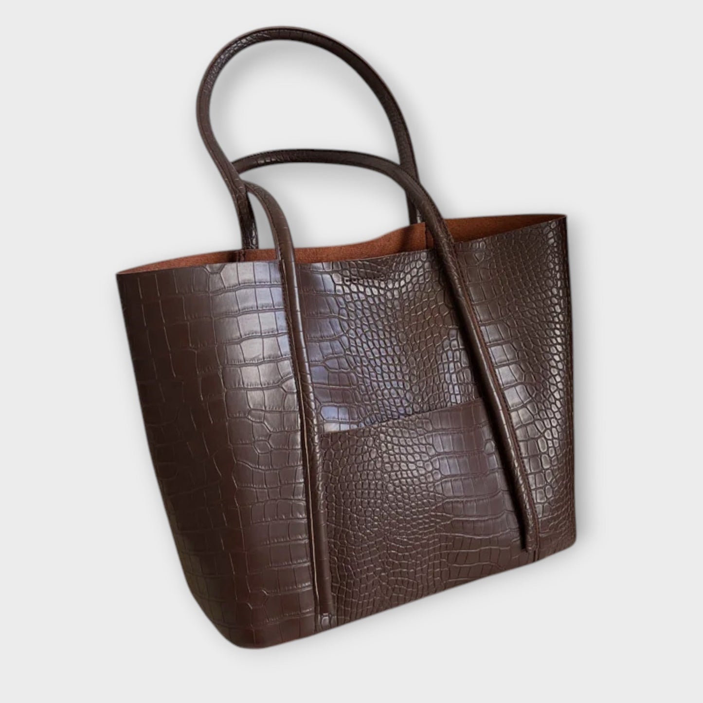 Kaelen - Sac Élégant En Cuir
