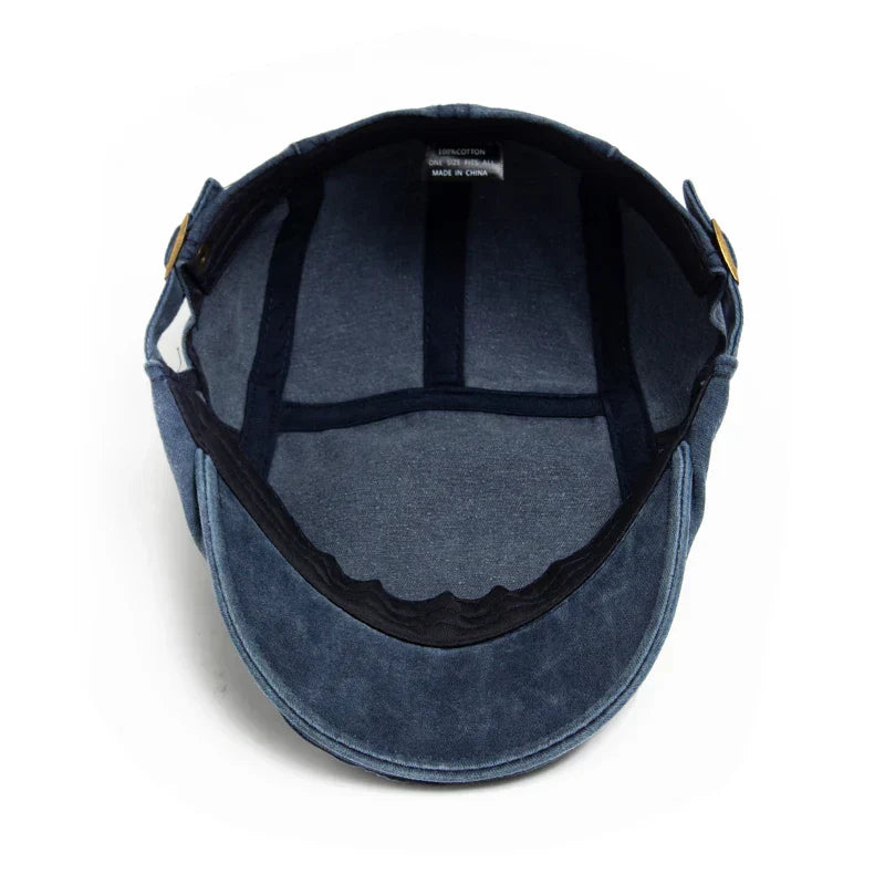 Jean Moreau™ | Béret de style vintage parfait