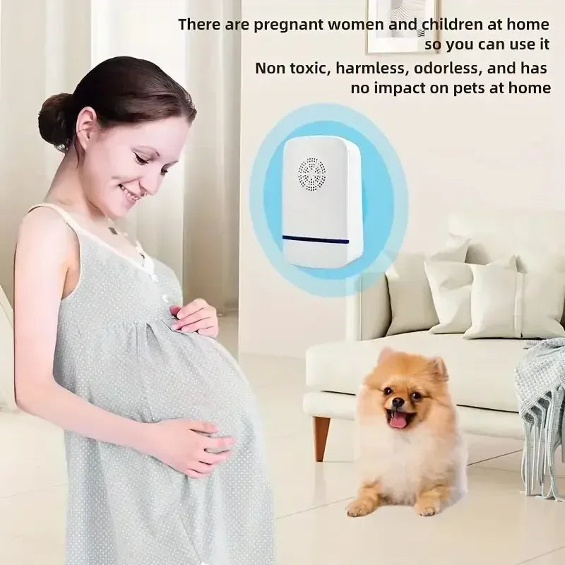Spark™ ZenGuard – Vie sans nuisibles