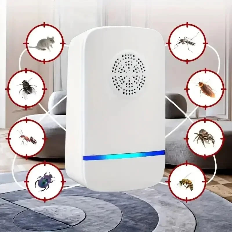 Spark™ ZenGuard – Vie sans nuisibles