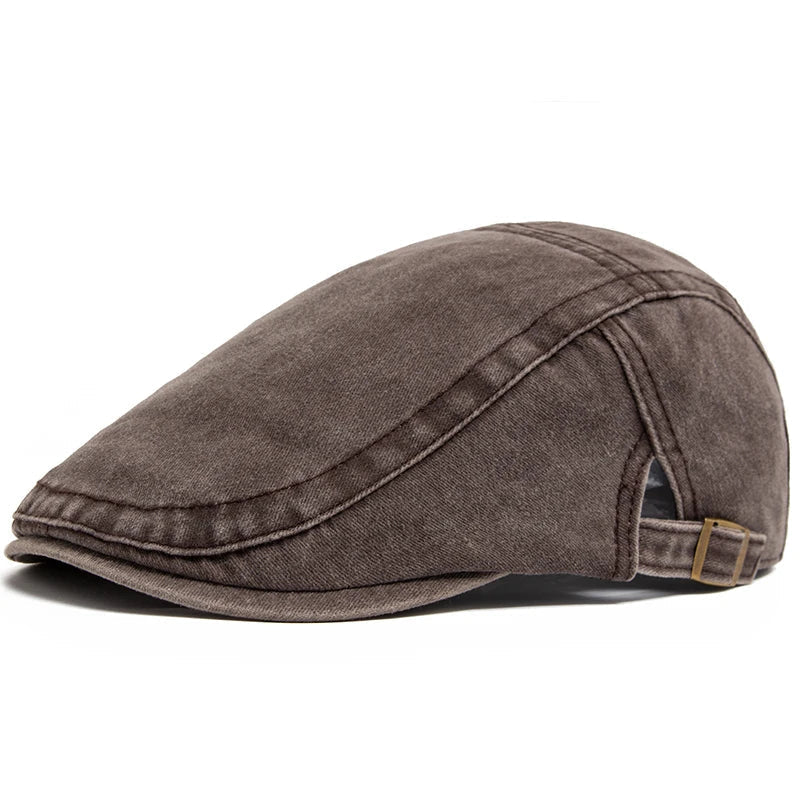 Jean Moreau™ | Béret de style vintage parfait