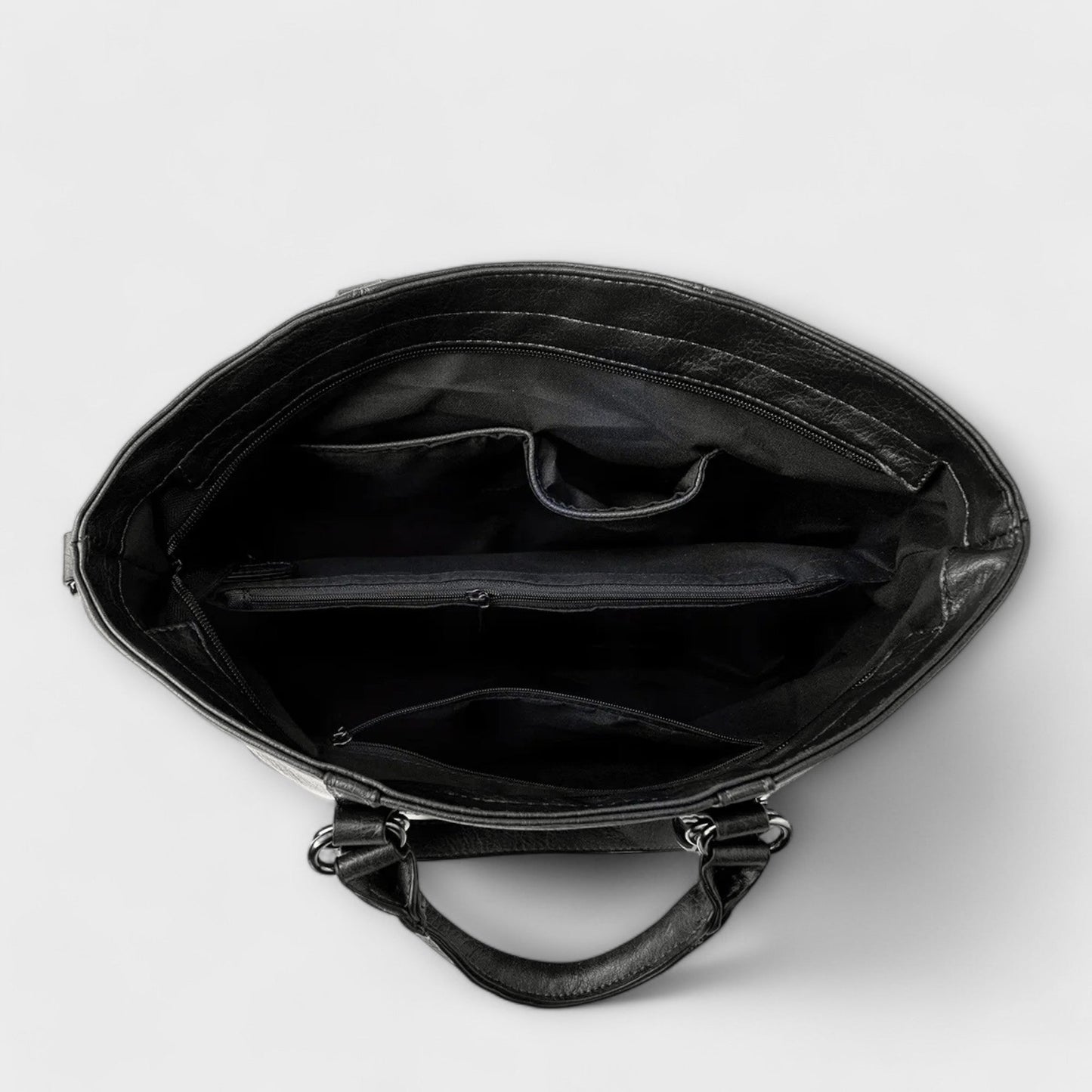 Zephyra - Sac Cuir Élégant