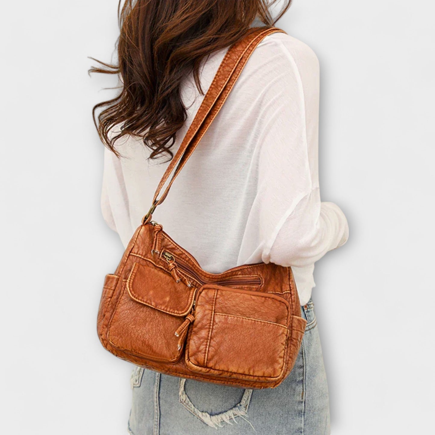 Fenix - Sac Cuir Élégant