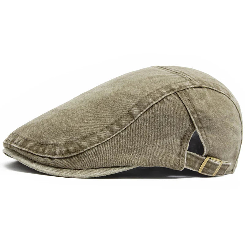 Jean Moreau™ | Béret de style vintage parfait