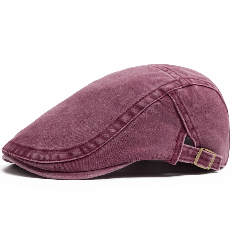 Jean Moreau™ | Béret de style vintage parfait