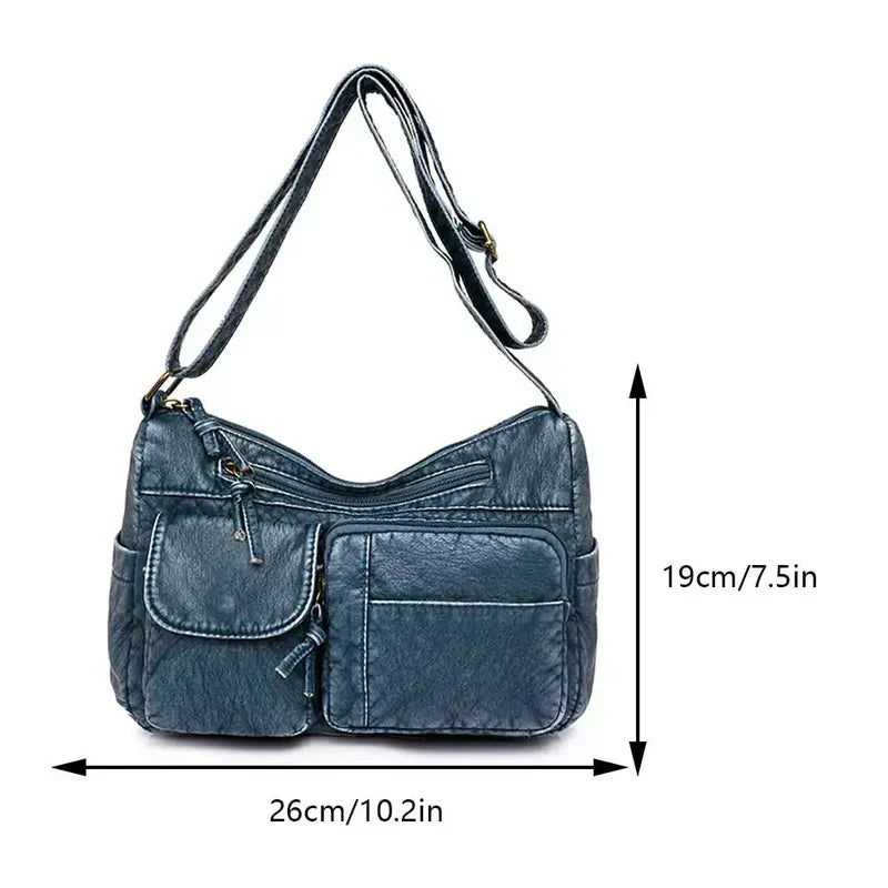 Fenix - Sac Cuir Élégant