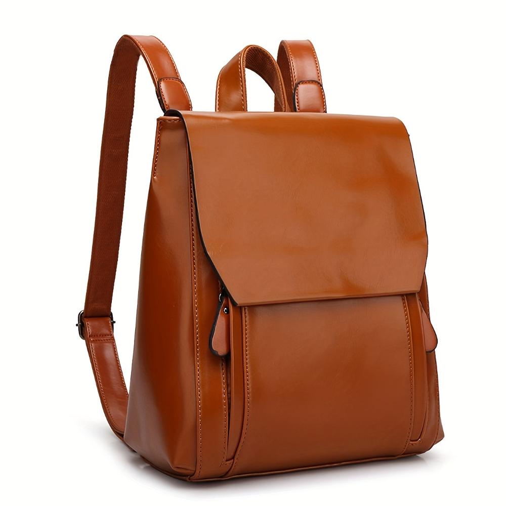 Hannelore - Sac À Dos Vintage Élégant
