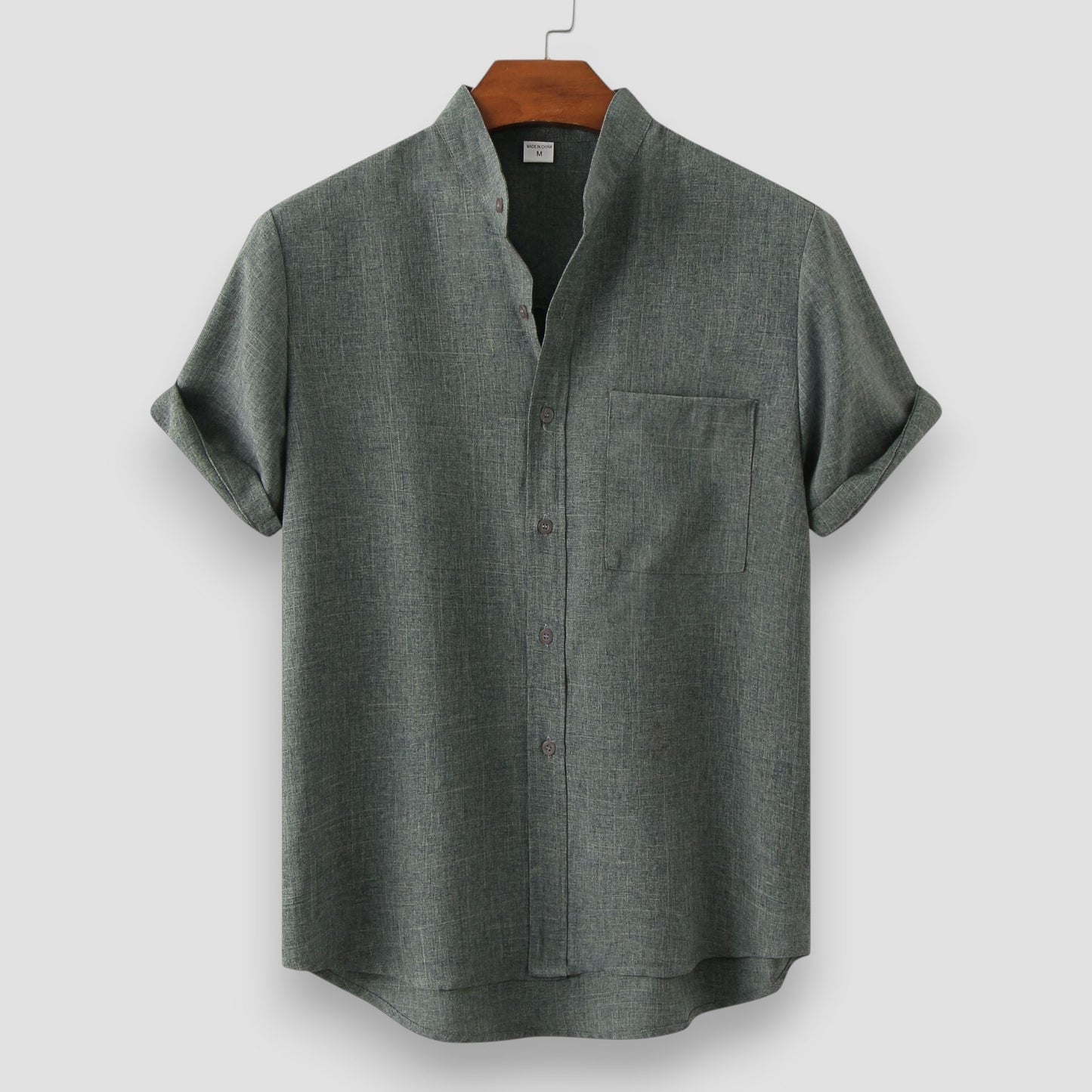 Marceau™ | Chemise élégante en lin