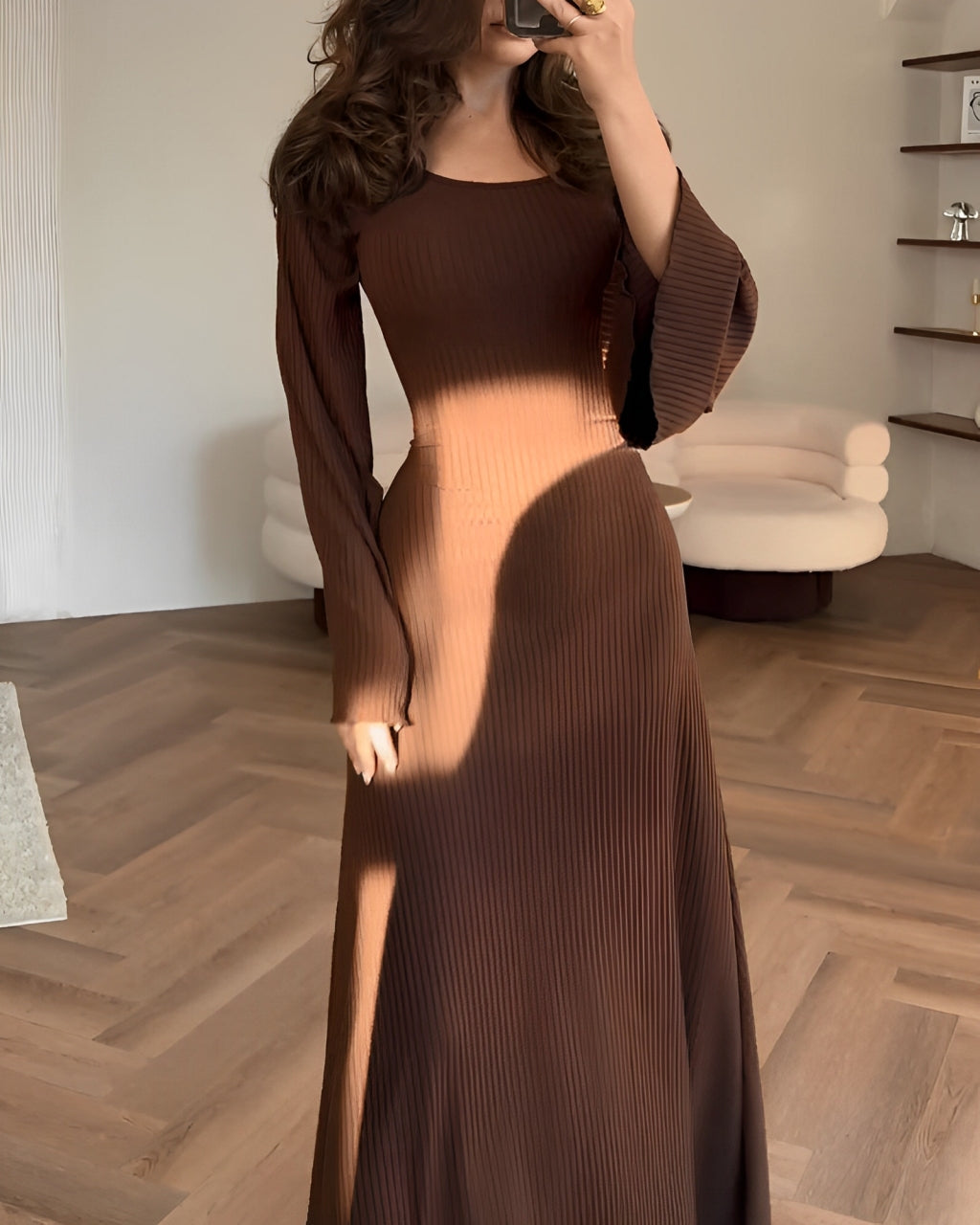 Gabriella - Élégante Robe Longue