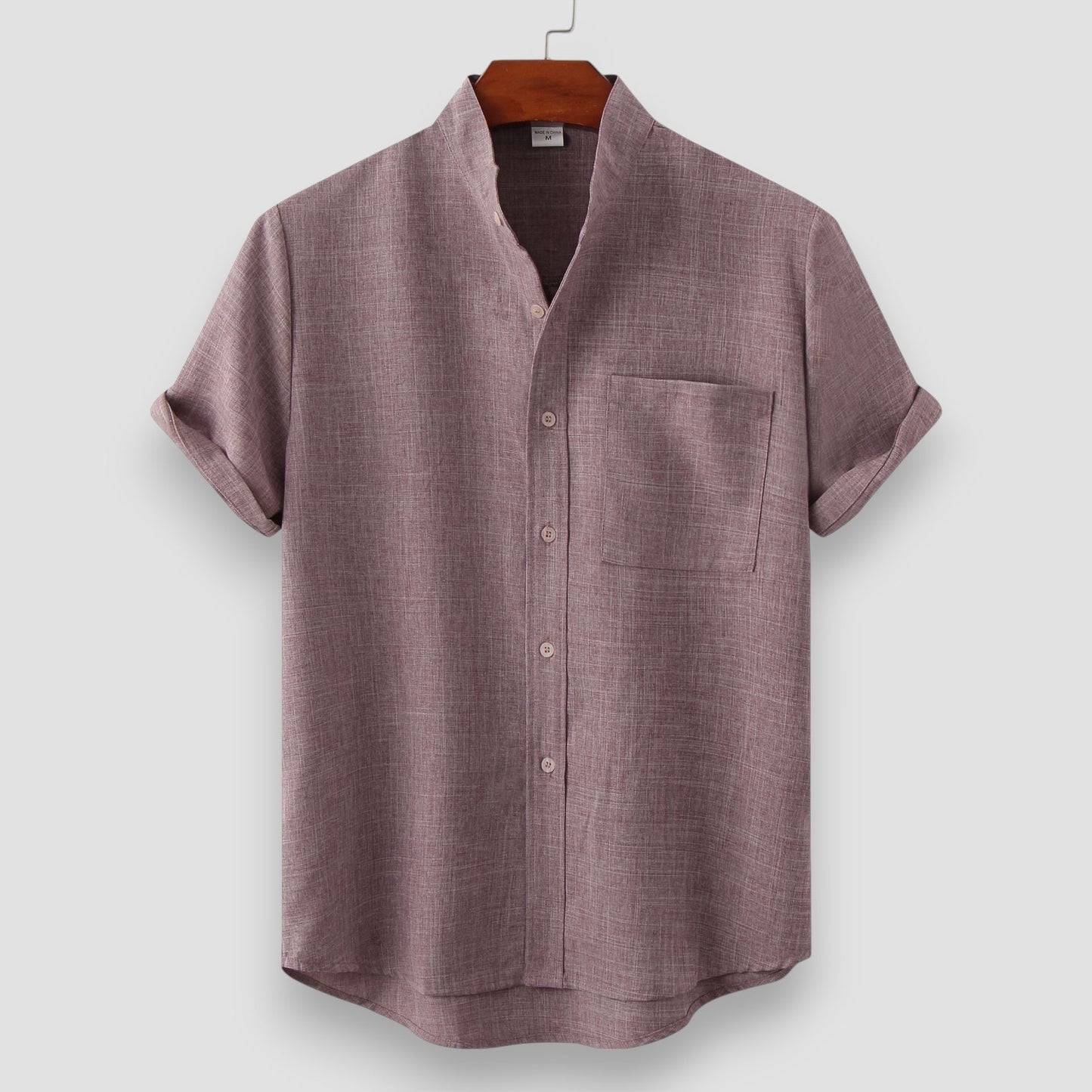Marceau™ | Chemise élégante en lin