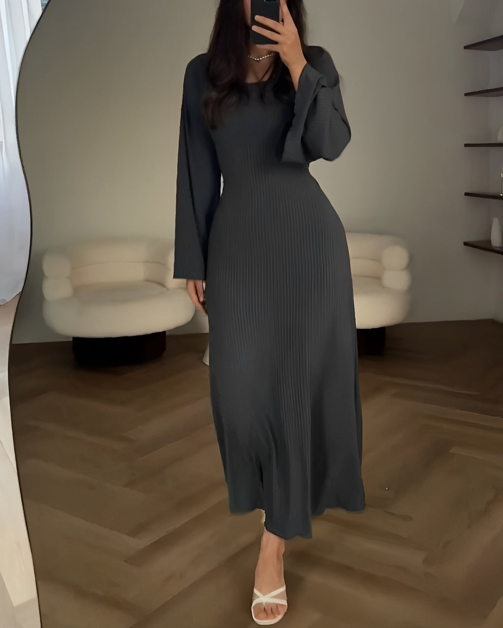 Gabriella - Élégante Robe Longue