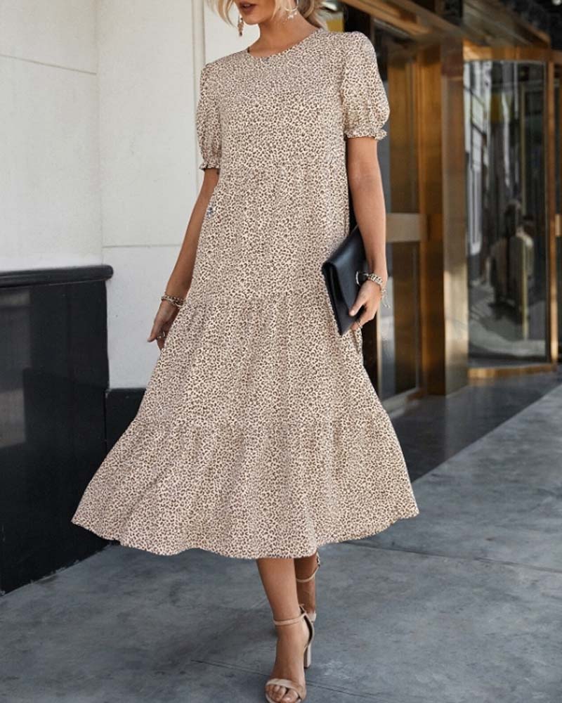 Marie - Robe Soirée Élégante