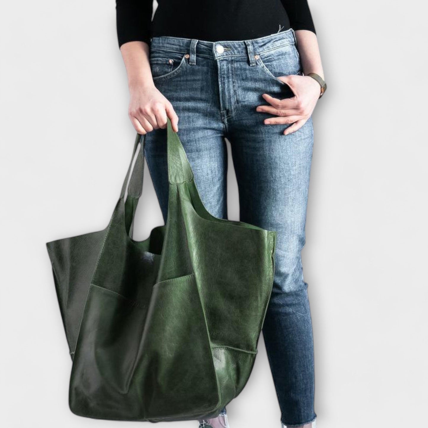 Arwen - Sac Weekender Élégant