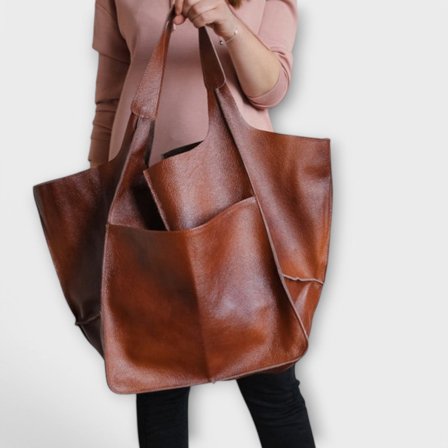 Arwen - Sac Weekender Élégant