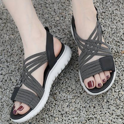 Monique™ | Sandales Orthopédiques de Confort
