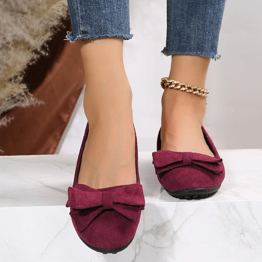 Marielle - Chic Orthopedic Flats