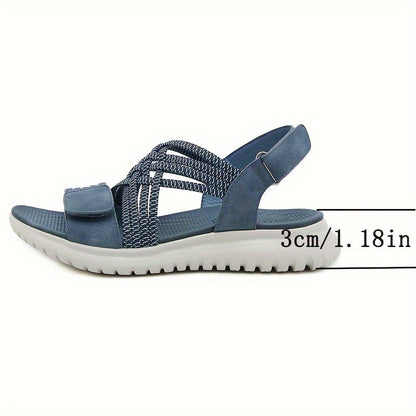 Monique™ | Sandales Orthopédiques de Confort