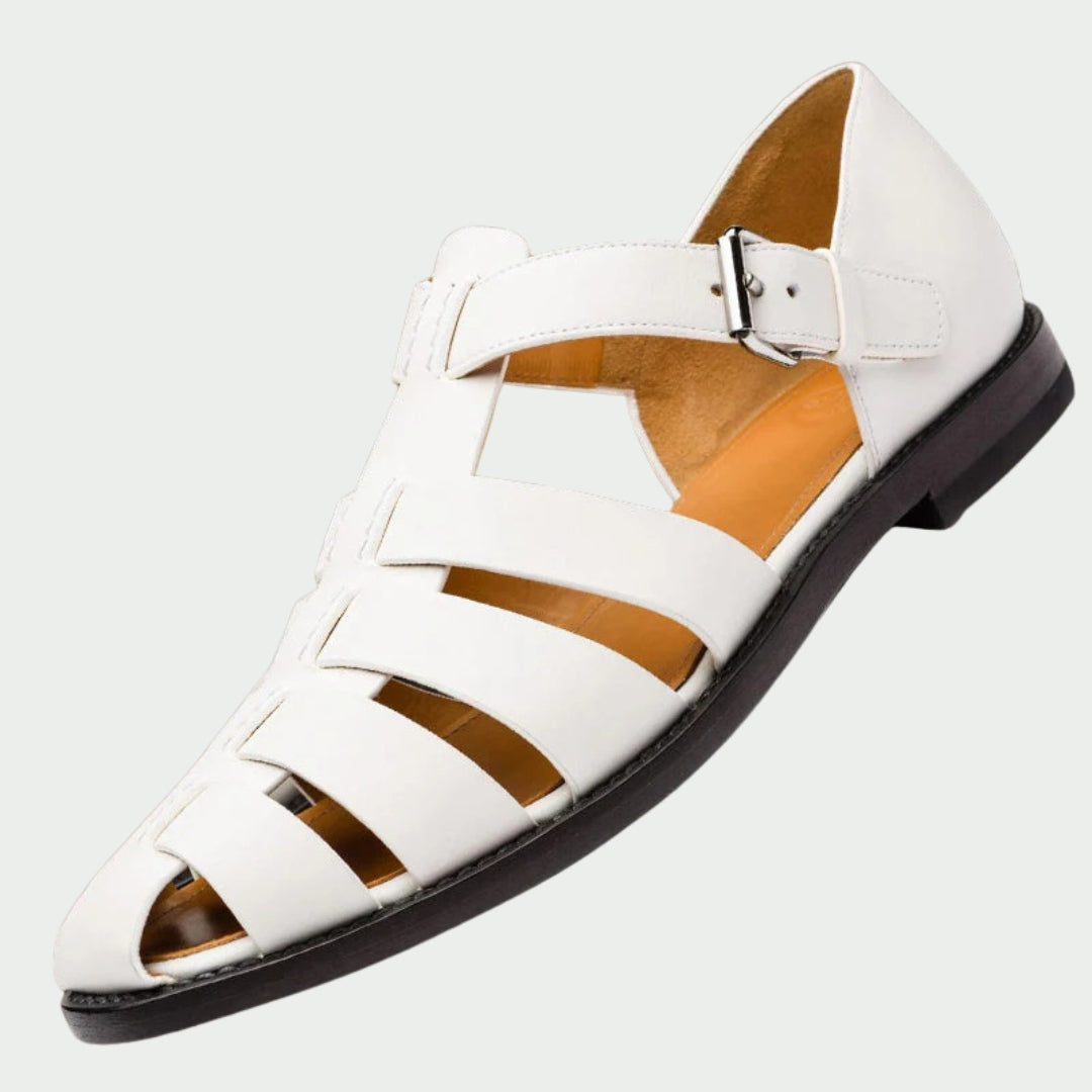 Spark |Sandales en cuir premium pour hommes