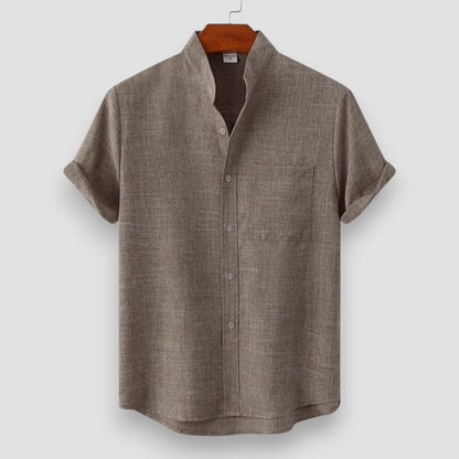 Marceau™ | Chemise élégante en lin