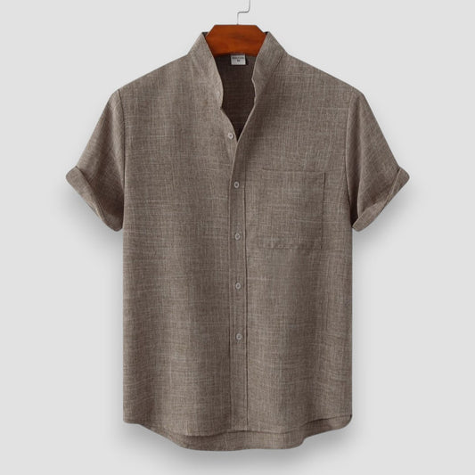 Marceau™ | Chemise élégante en lin