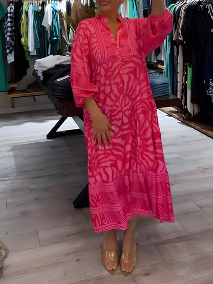Inge™ | Robe d'été élégante – Légère, confortable et stylée