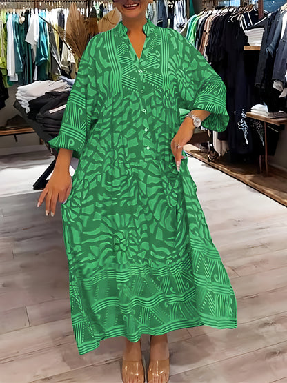 Inge™ | Robe d'été élégante – Légère, confortable et stylée