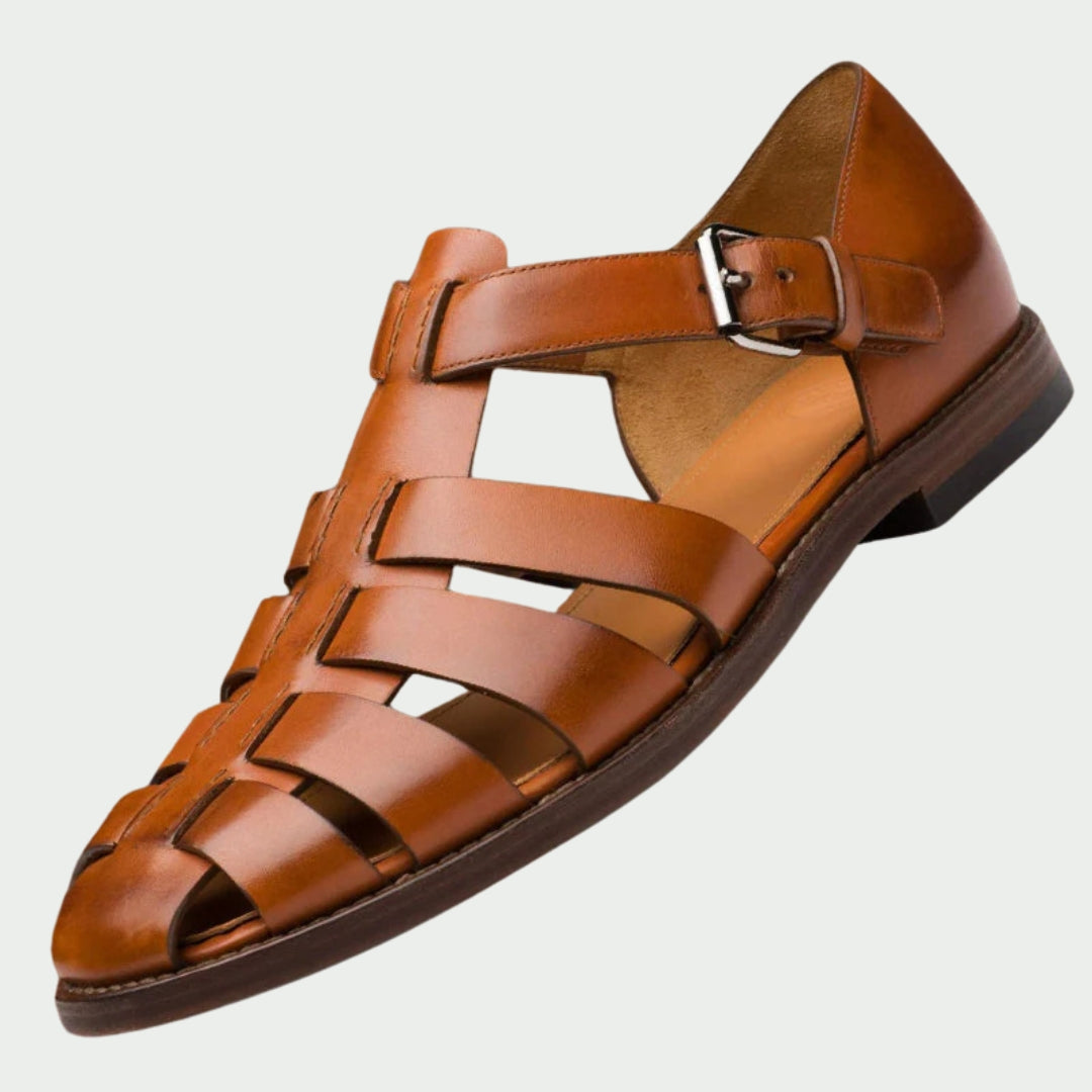 Spark |Sandales en cuir premium pour hommes
