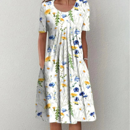 Lea™ | Robe femme légère et flatteuse