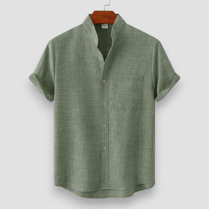 Marceau™ | Chemise élégante en lin