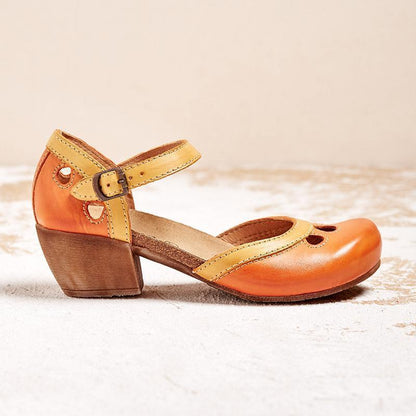 Amalia - Sandales Confortables Élégantes