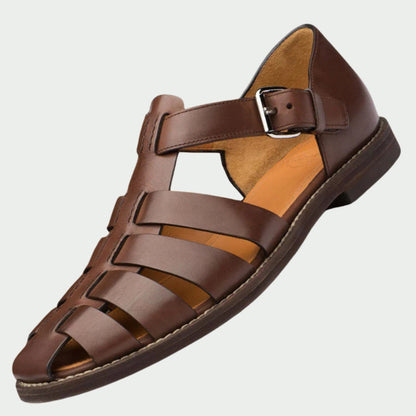 Spark |Sandales en cuir premium pour hommes