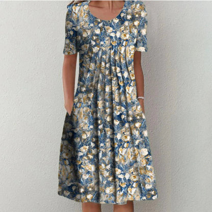 Lea™ | Robe femme légère et flatteuse