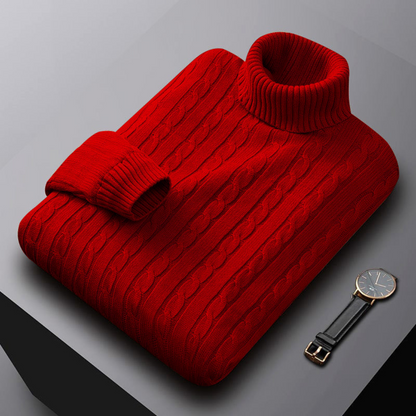 Zane - Pull Montant Confortable