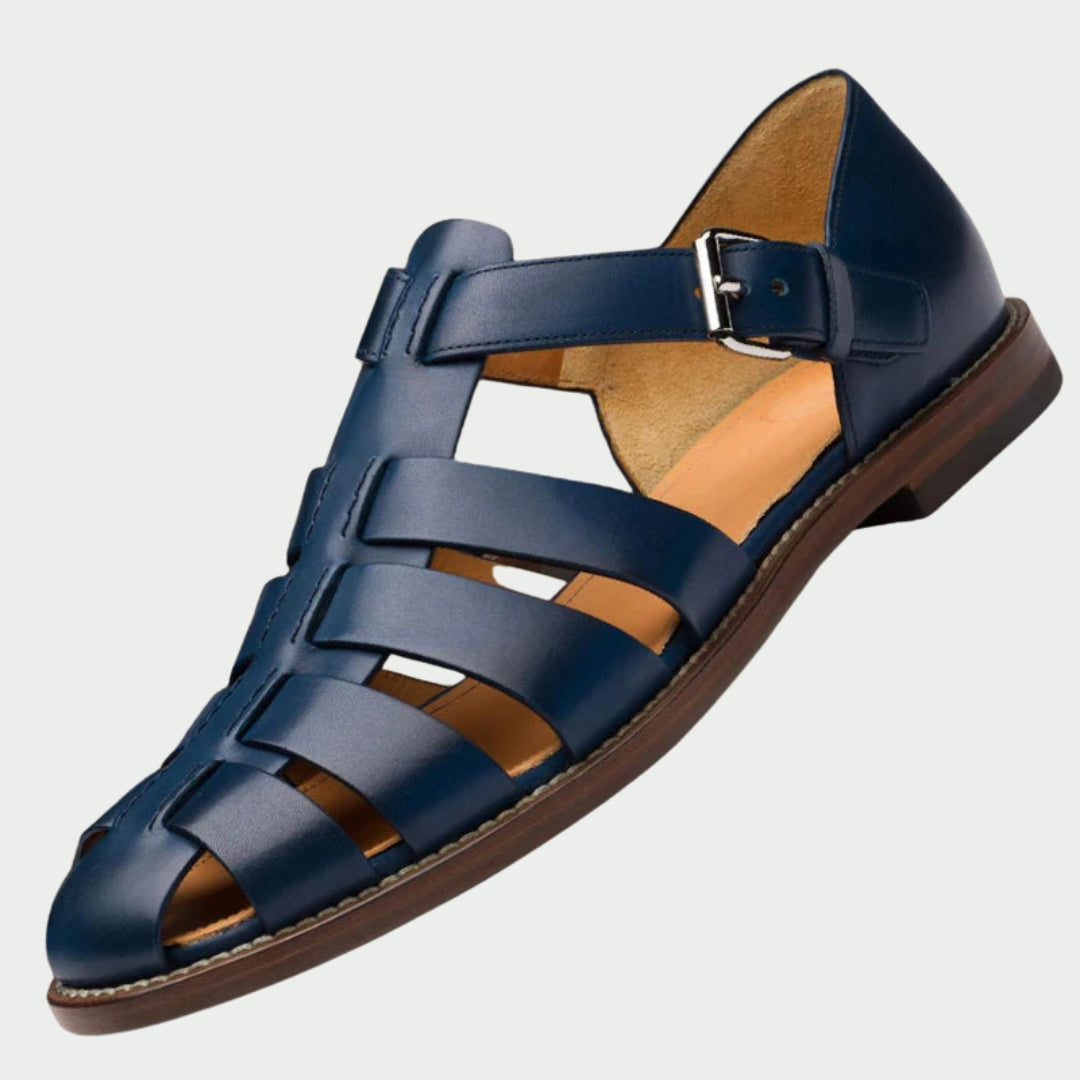 Spark |Sandales en cuir premium pour hommes