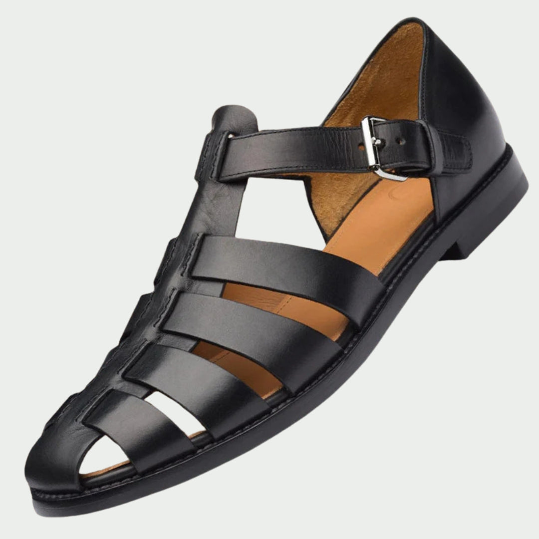 Spark |Sandales en cuir premium pour hommes