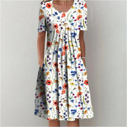 Lea™ | Robe femme légère et flatteuse