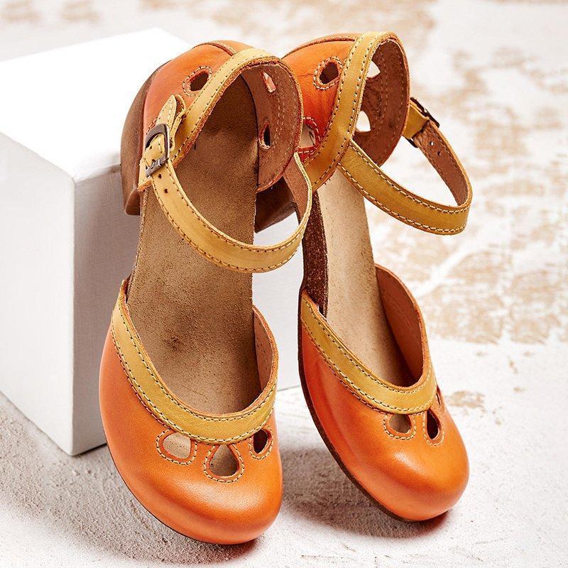 Amalia - Sandales Confortables Élégantes