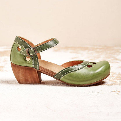 Amalia - Sandales Confortables Élégantes