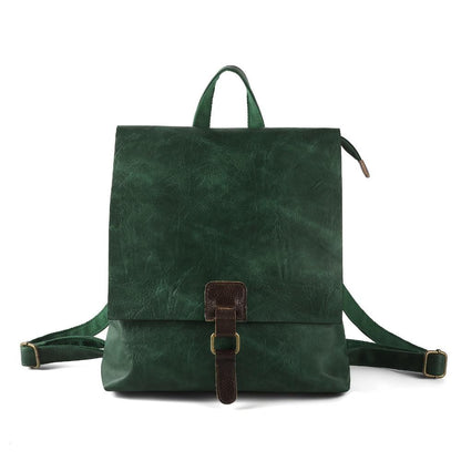 Ermelinde - Sac À Dos Rétro Polyvalent