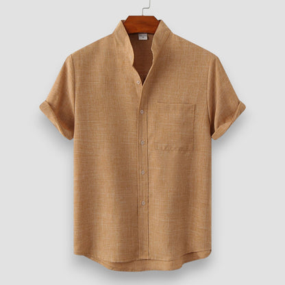 Marceau™ | Chemise élégante en lin