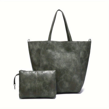 Dagmar - Sac À Main Rétro Spacieux