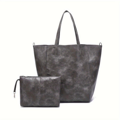 Dagmar - Sac À Main Rétro Spacieux