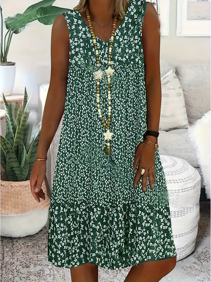Alena - Élégante Robe Polyvalente