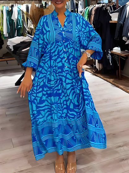 Inge™ | Robe d'été élégante – Légère, confortable et stylée