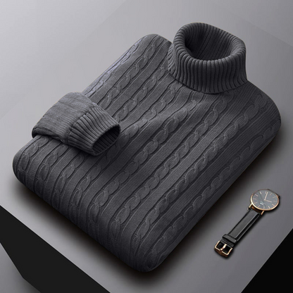 Zane - Pull Montant Confortable