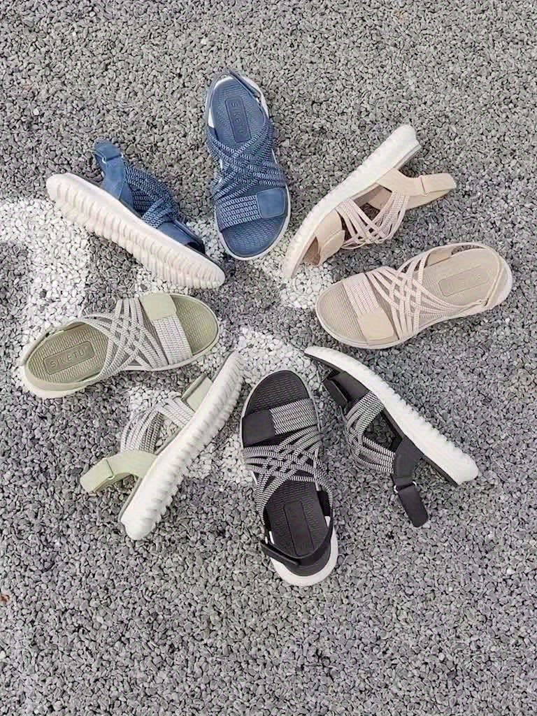 Monique™ | Sandales Orthopédiques de Confort