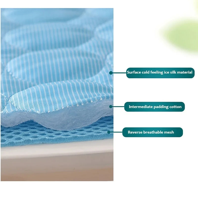 Frosto™ | Tapis rafraîchissant pour chien et chat