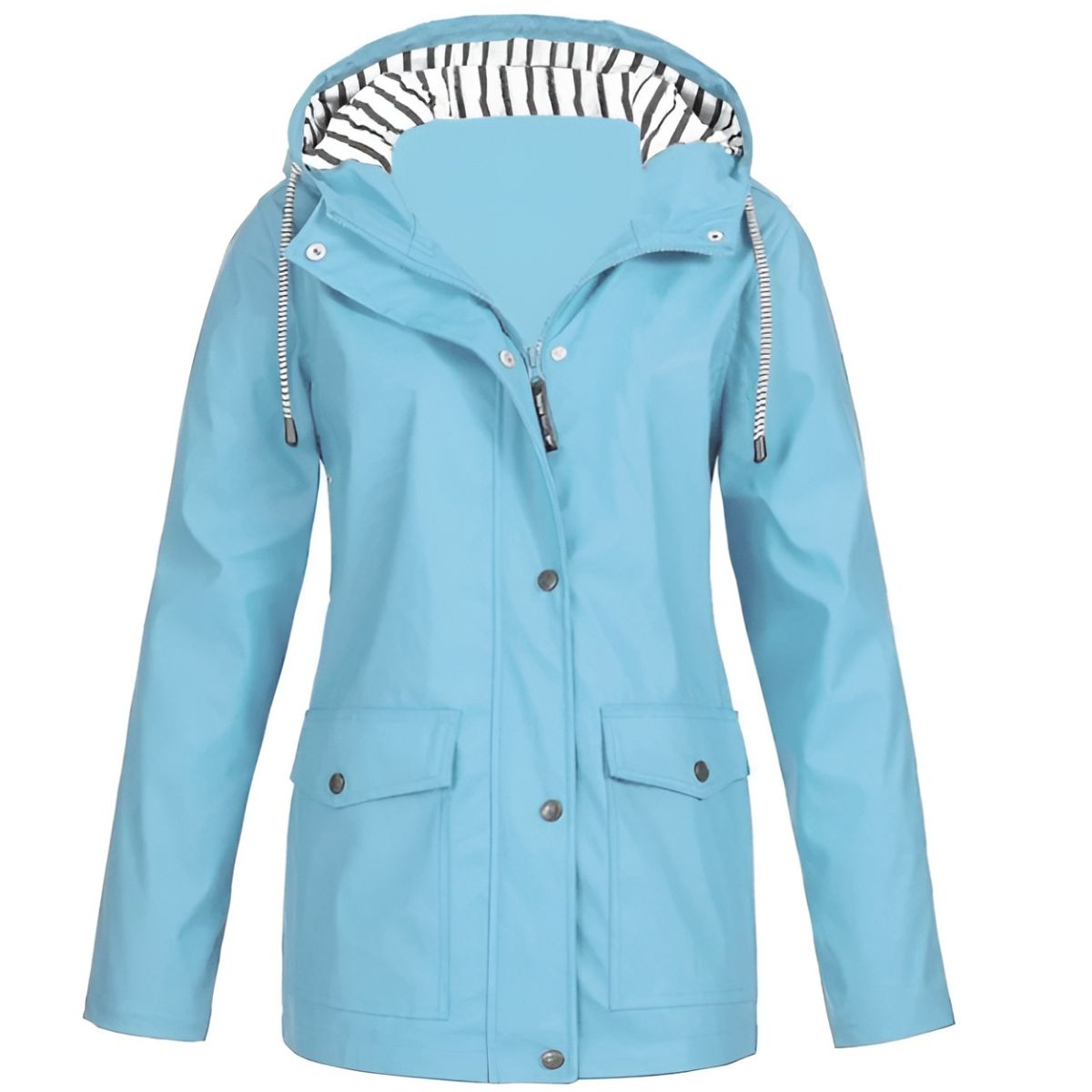 Amélie™ | Veste Imperméable et Coupe-vent