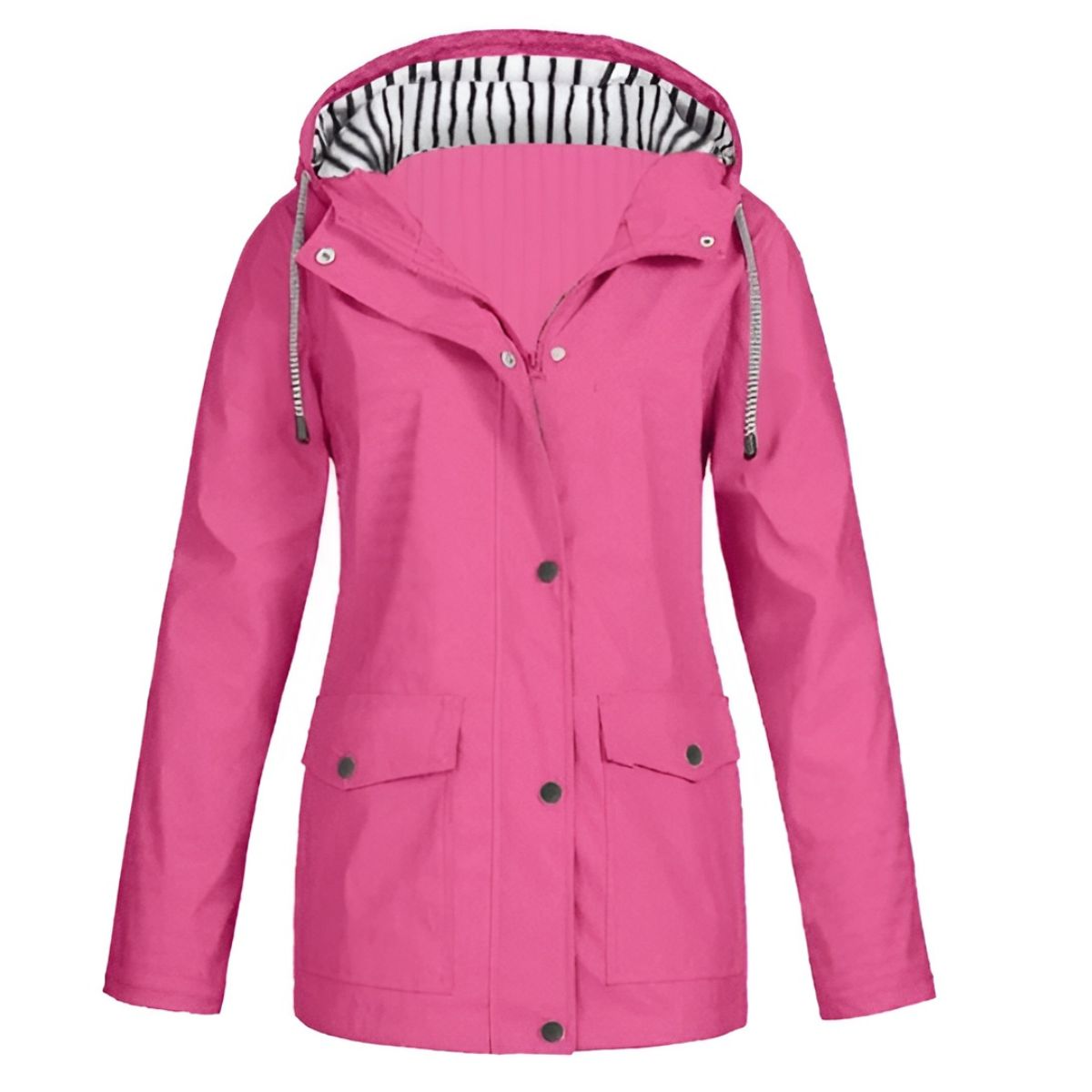 Amélie™ | Veste Imperméable et Coupe-vent