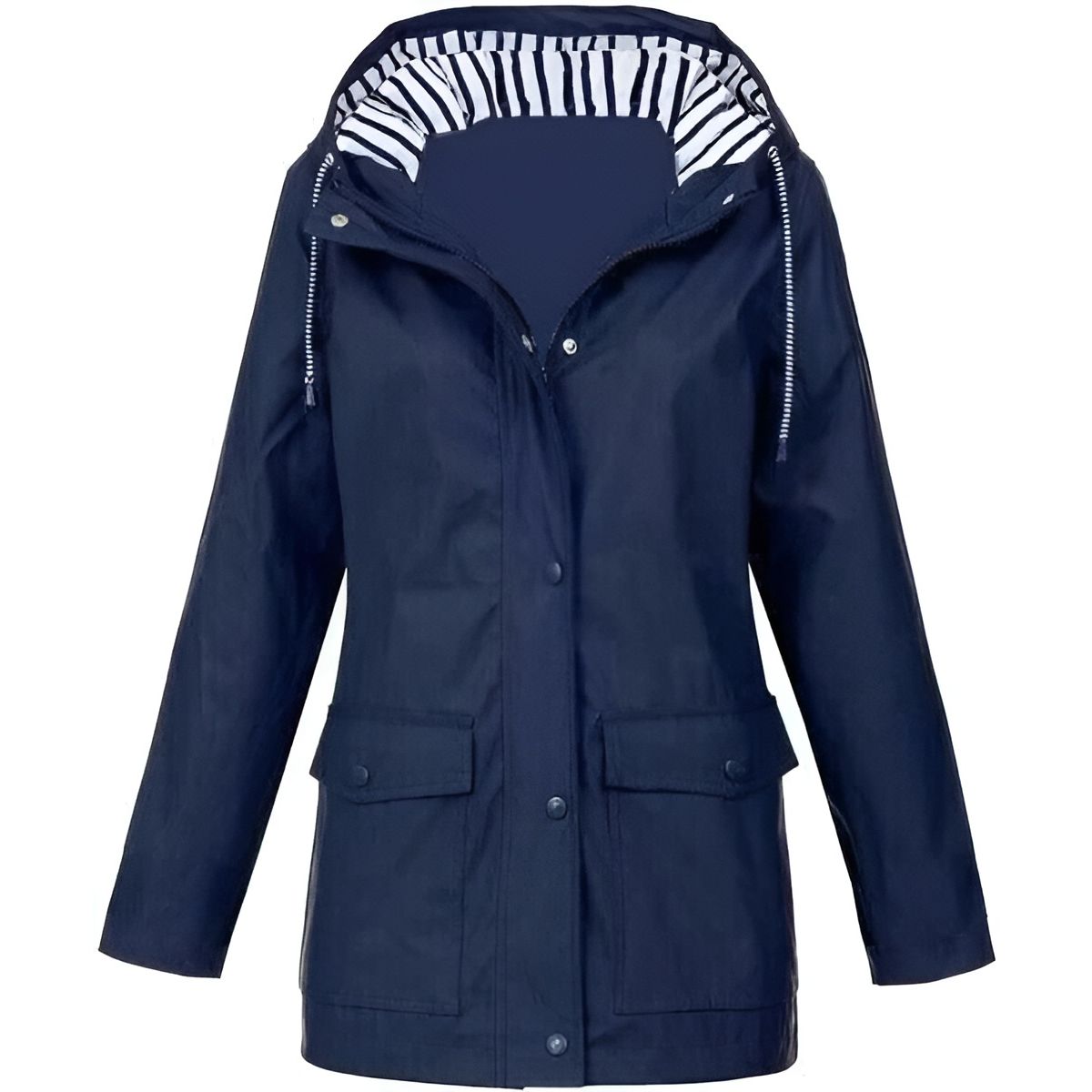 Amélie™ | Veste Imperméable et Coupe-vent